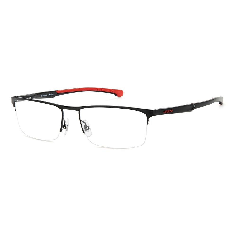 Carrera Ducati Black Metal Frames for Timeless Elegance
