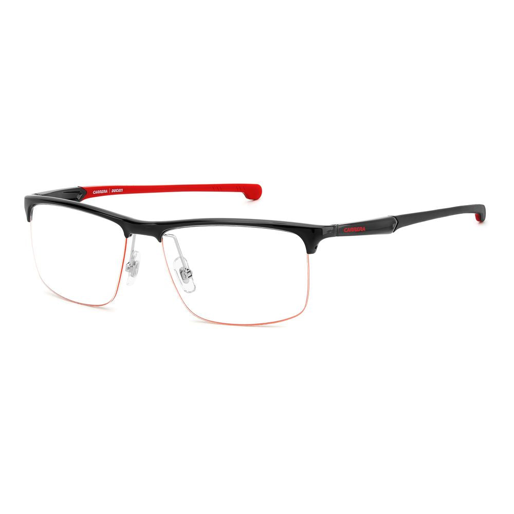 Carrera Ducati Black Resin Frames - Luxury Eyewear Redefined