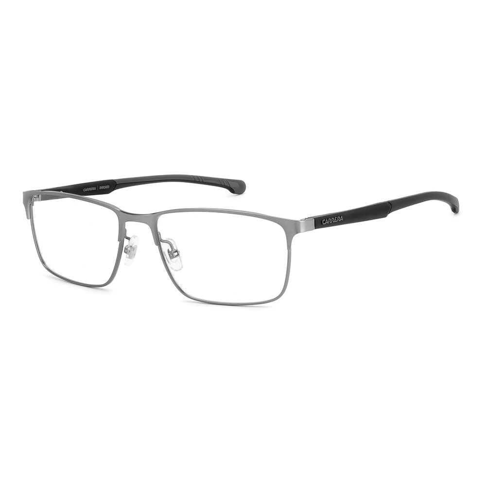 Carrera Ducati Gray Metal Frames for Elegant Eyewear