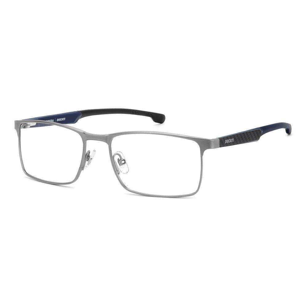 Carrera Gray Titanium Frames: Luxury Redefined