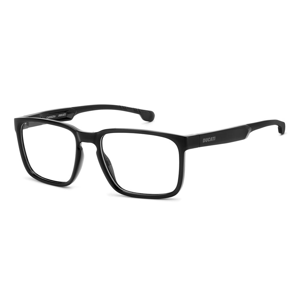 Carrera Ducati Black Resin Frames for Timeless Elegance
