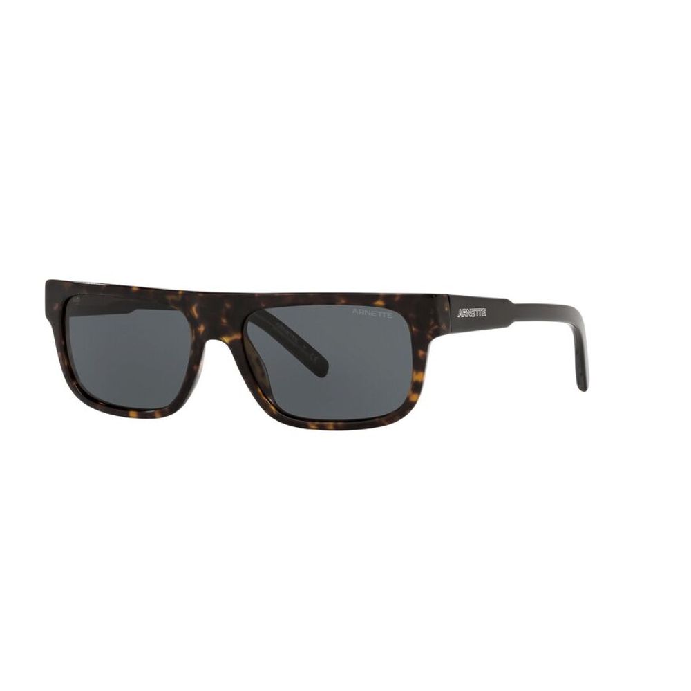 Arnette Brown Acetate Sunglasses for Elevated Style