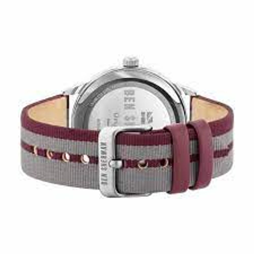 Ben Sherman Gray Fabric Watch – Sophisticated Wristwear Essential