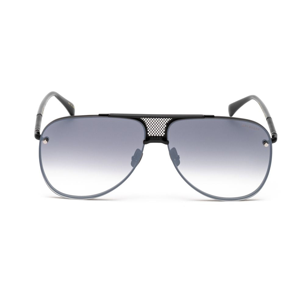 Belstaff Black Titanium Sunglasses for Timeless Elegance