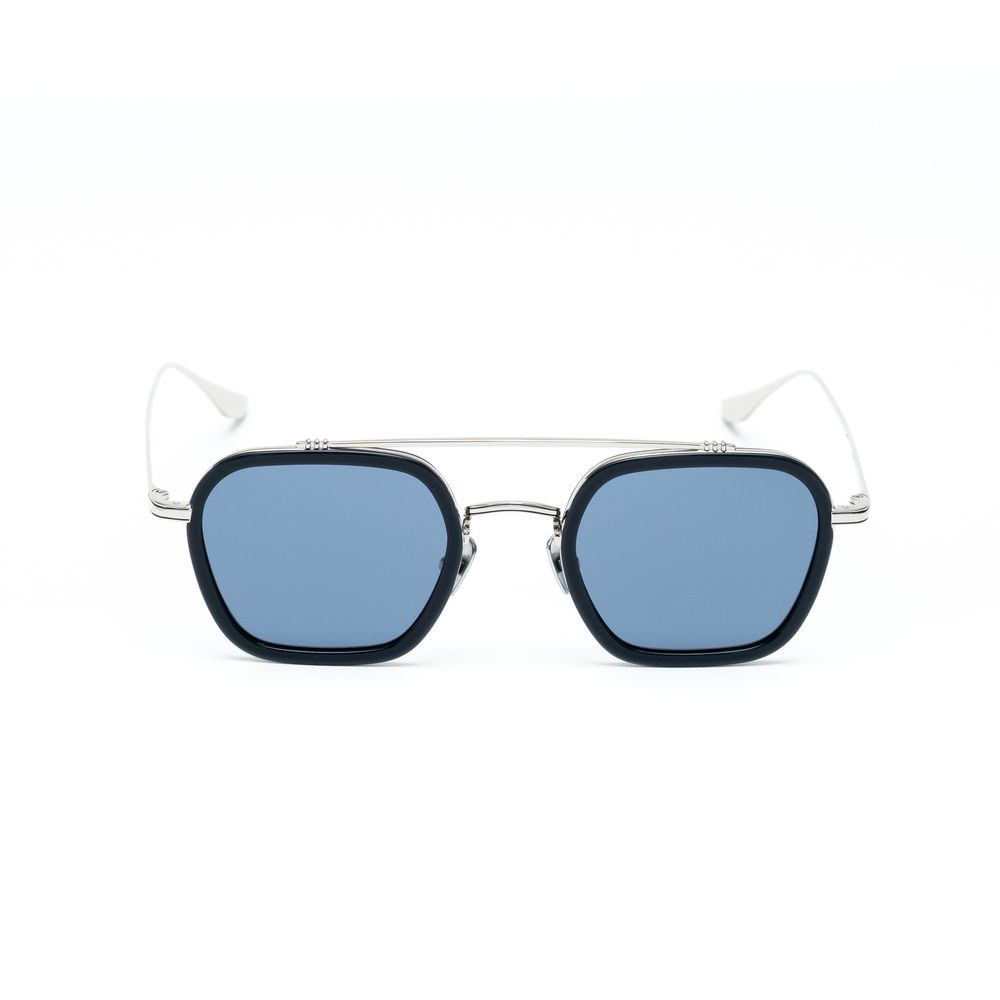 Belstaff Gray Titanium Sunglasses - Timeless Elegance Redefined