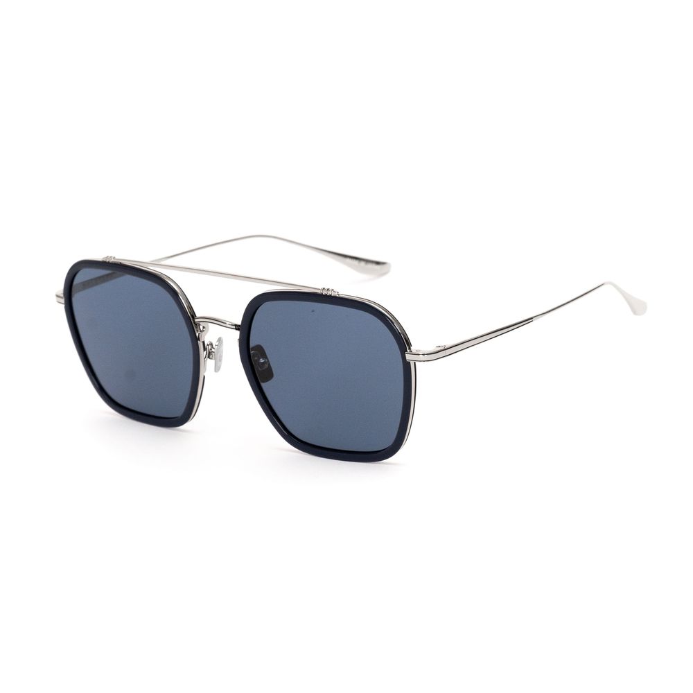 Belstaff Gray Titanium Sunglasses - Timeless Elegance Redefined