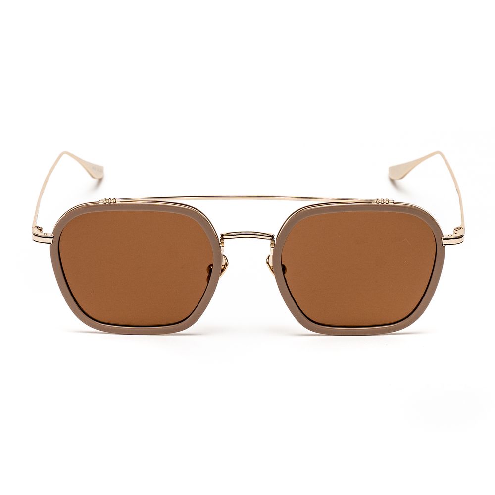 Belstaff Multicolor Stainless Steel Sunglasses for Luxury Style
