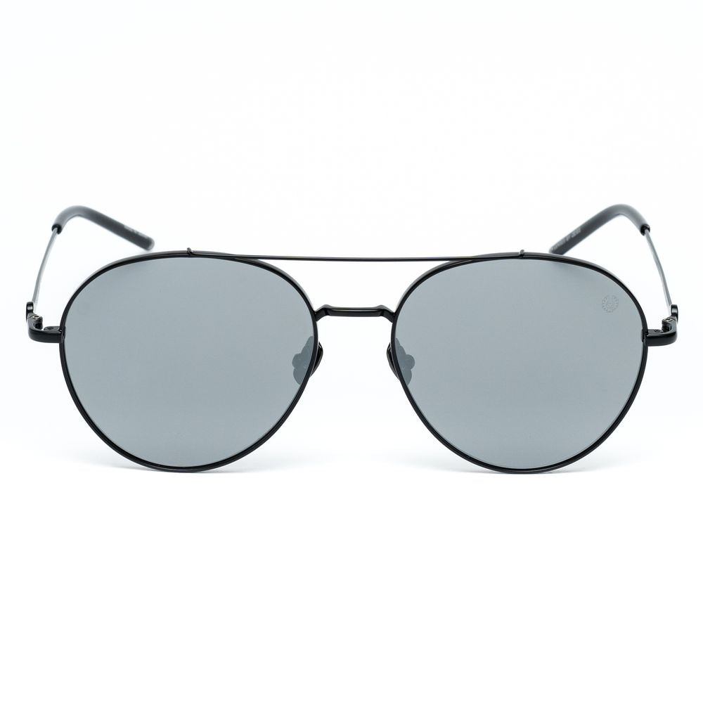 Belstaff Black Titanium Sunglasses with Premium Lenses