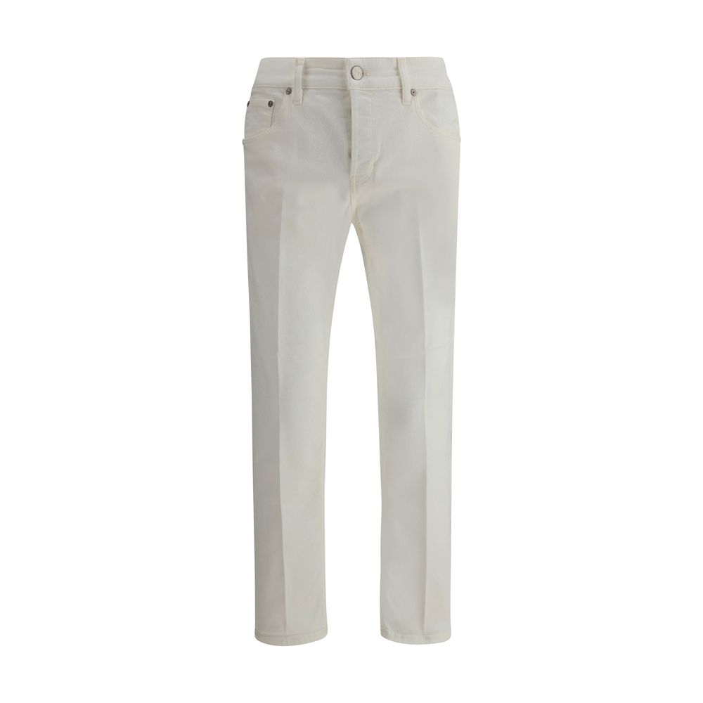 PT Torino Blue Denim Jeans - Timeless Elegance Redefined