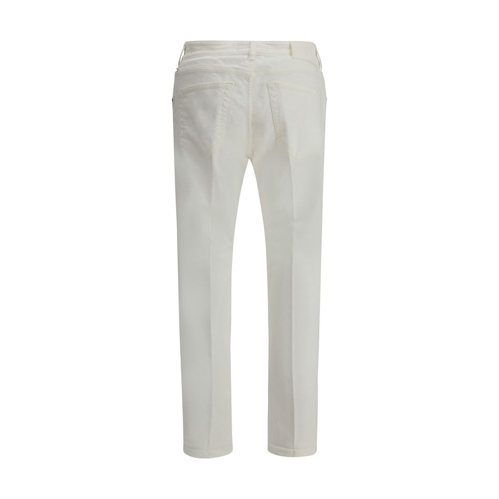 PT Torino Blue Denim Jeans - Timeless Elegance Redefined