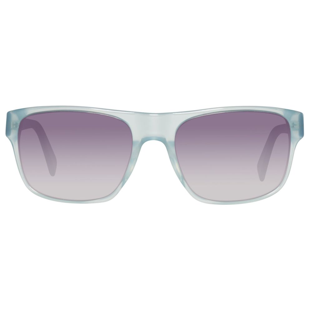 Just Cavalli Blue Acetate Sunglasses for Effortless Elegance
