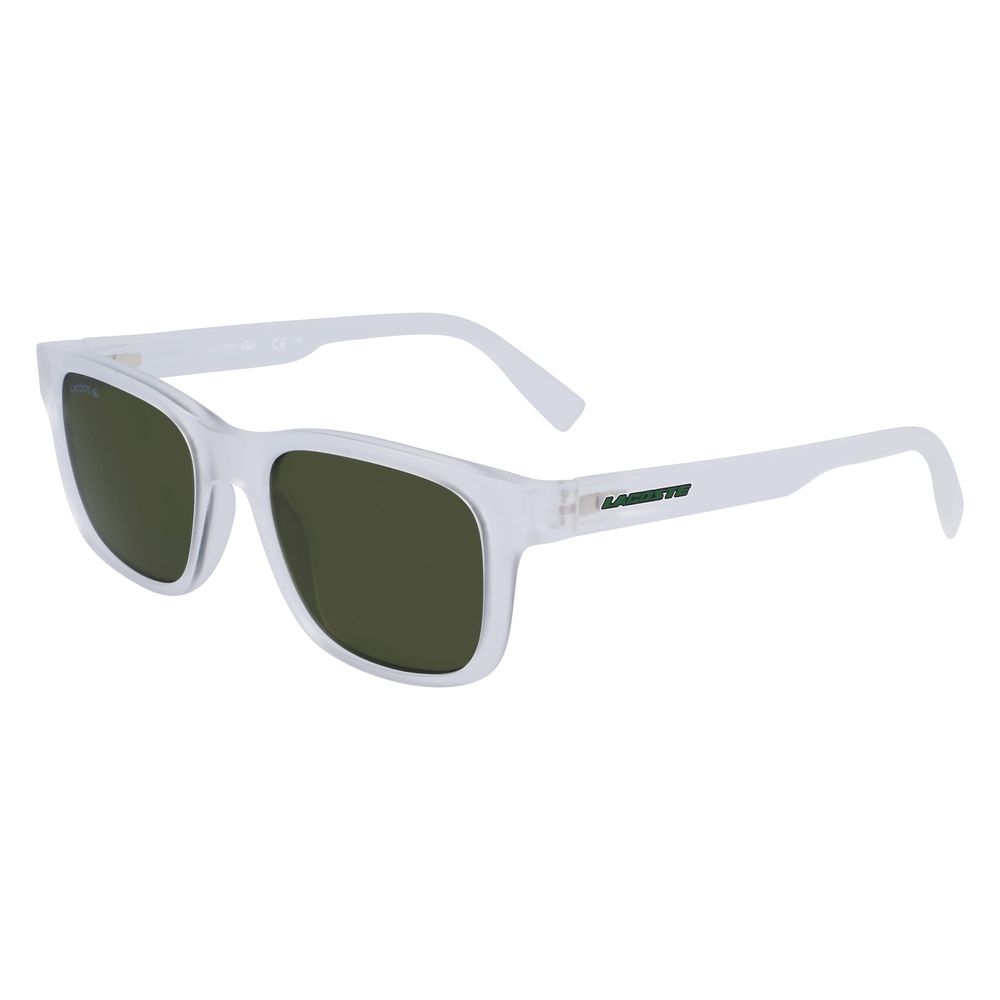 Lacoste Transparent Bio Injected Sunglasses for Timeless Elegance