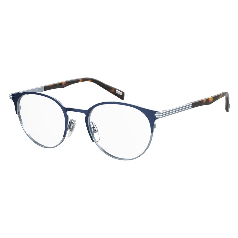 Levi's Blue Stainless Steel Frames for Elevated Style