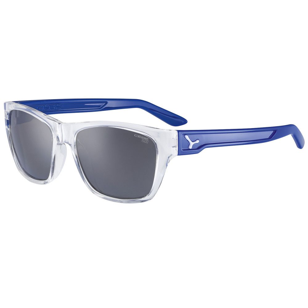 Cébé Transparent Acetate Sunglasses for Elevated Style