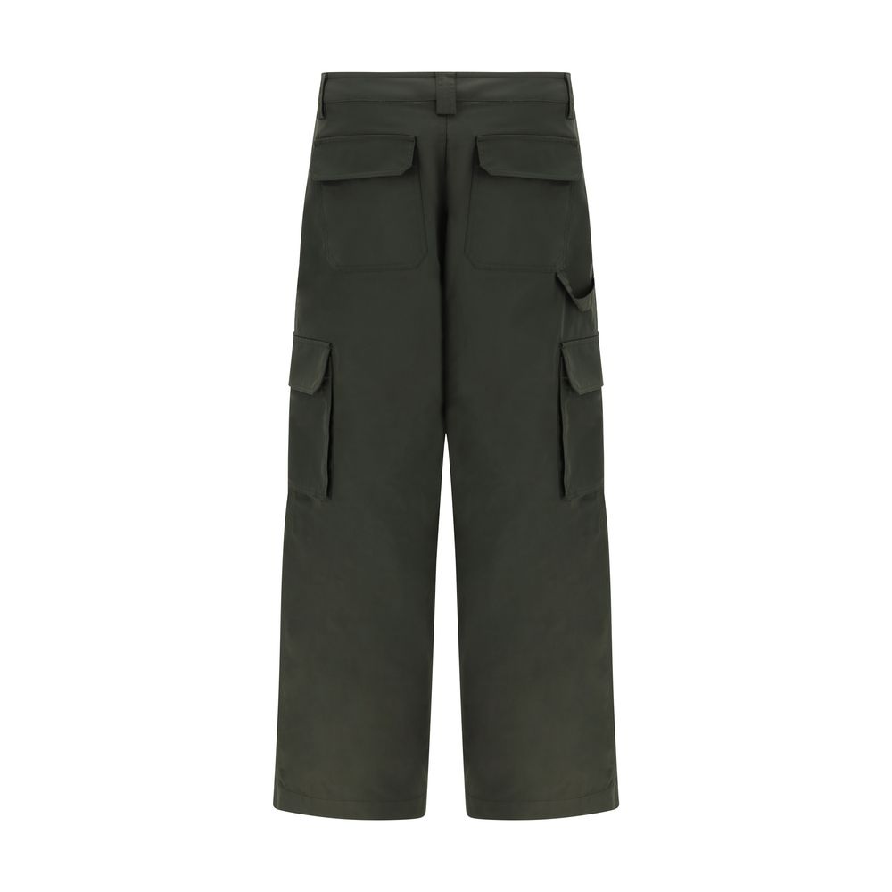 Valentino Navy Wool Trousers: Timeless Elegance for Modern Sophistication