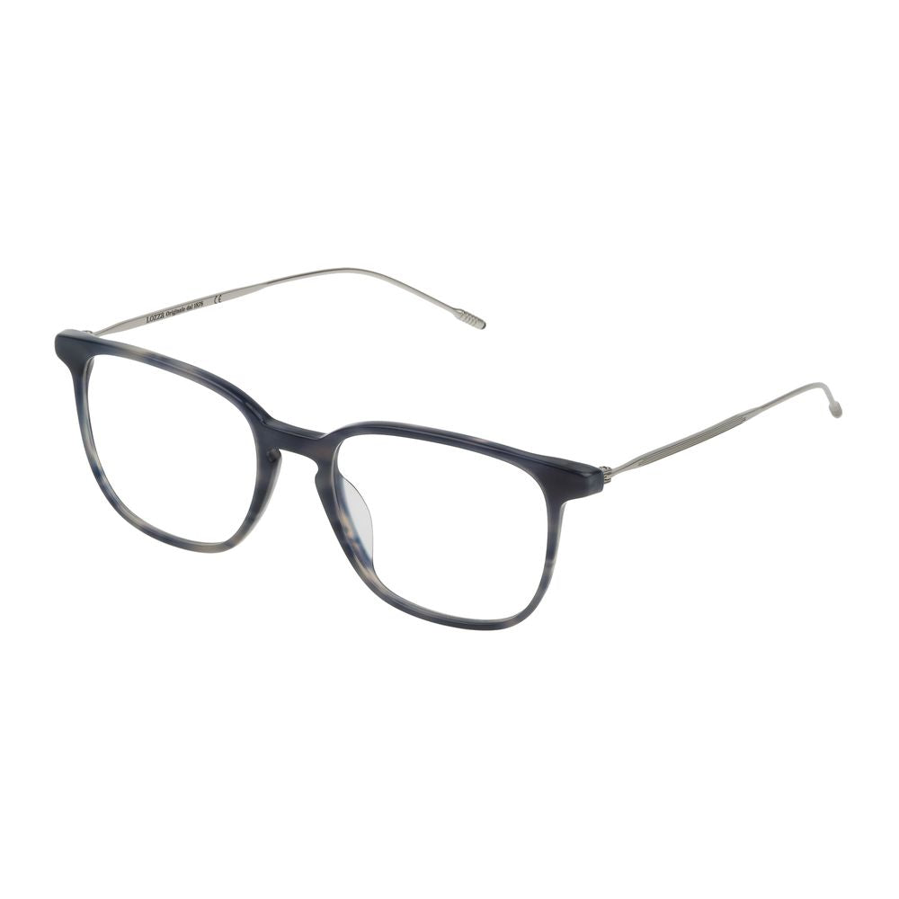 Lozza Gray Acetate Frames for Timeless Elegance