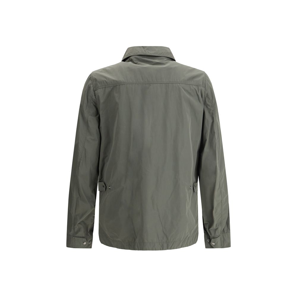 Parajumpers Howie Red Cotton Jacket - Timeless Elegance Redefined