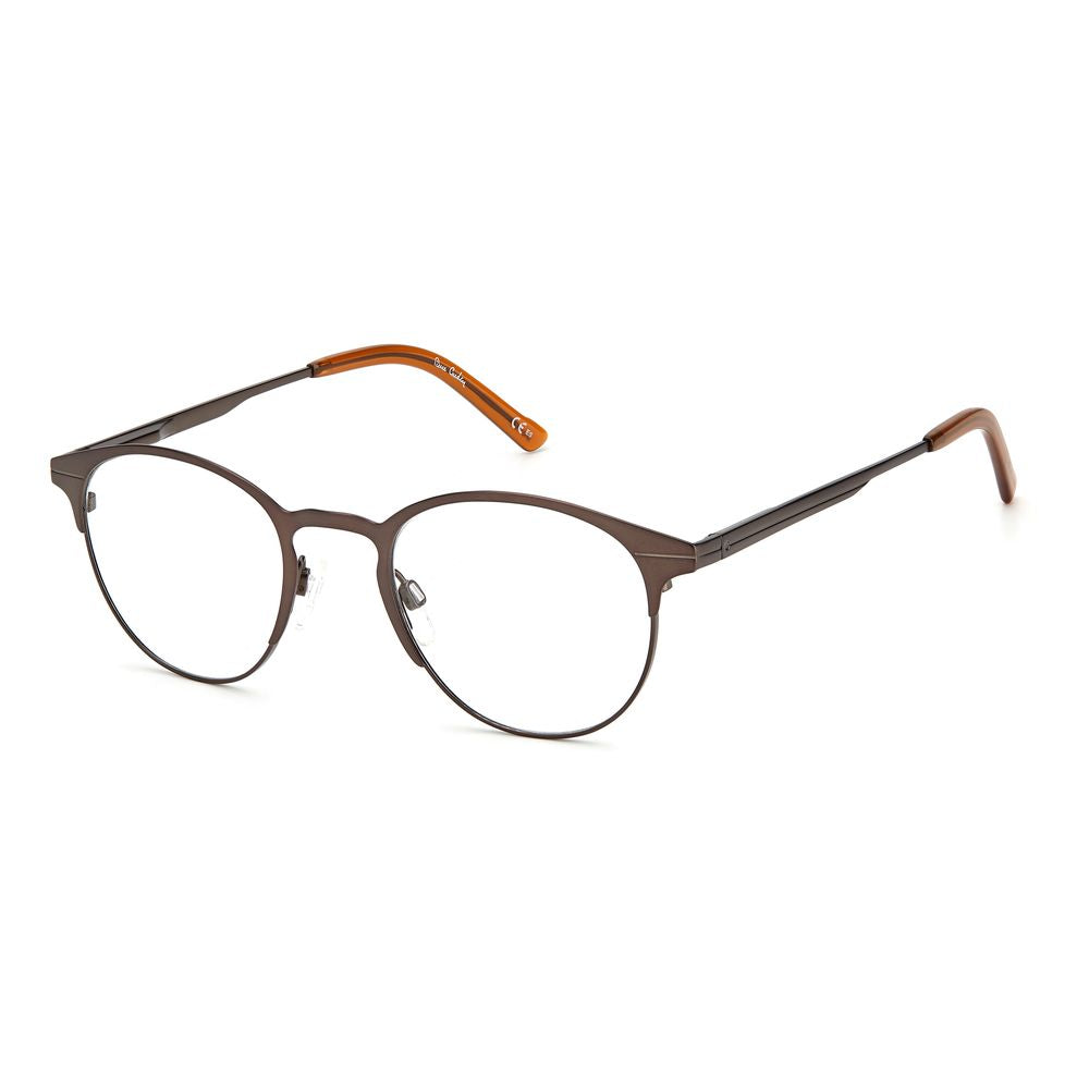 Pierre Cardin Bicolor Titanium Frames for Timeless Elegance