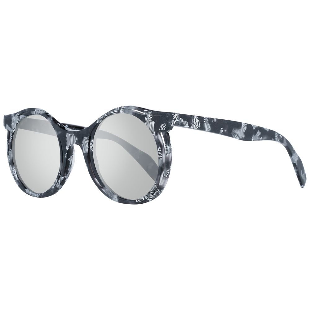Yohji Yamamoto Gray Acetate Sunglasses - Elevated Luxury Eyewear