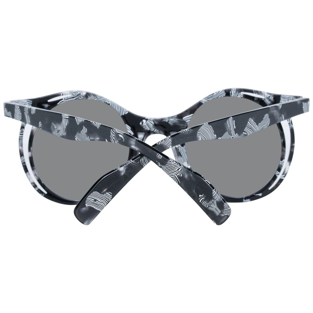 Yohji Yamamoto Gray Acetate Sunglasses - Elevated Luxury Eyewear