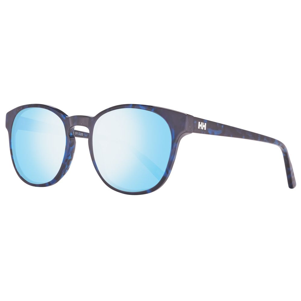 Helly Hansen Blue Acetate Sunglasses for Timeless Style