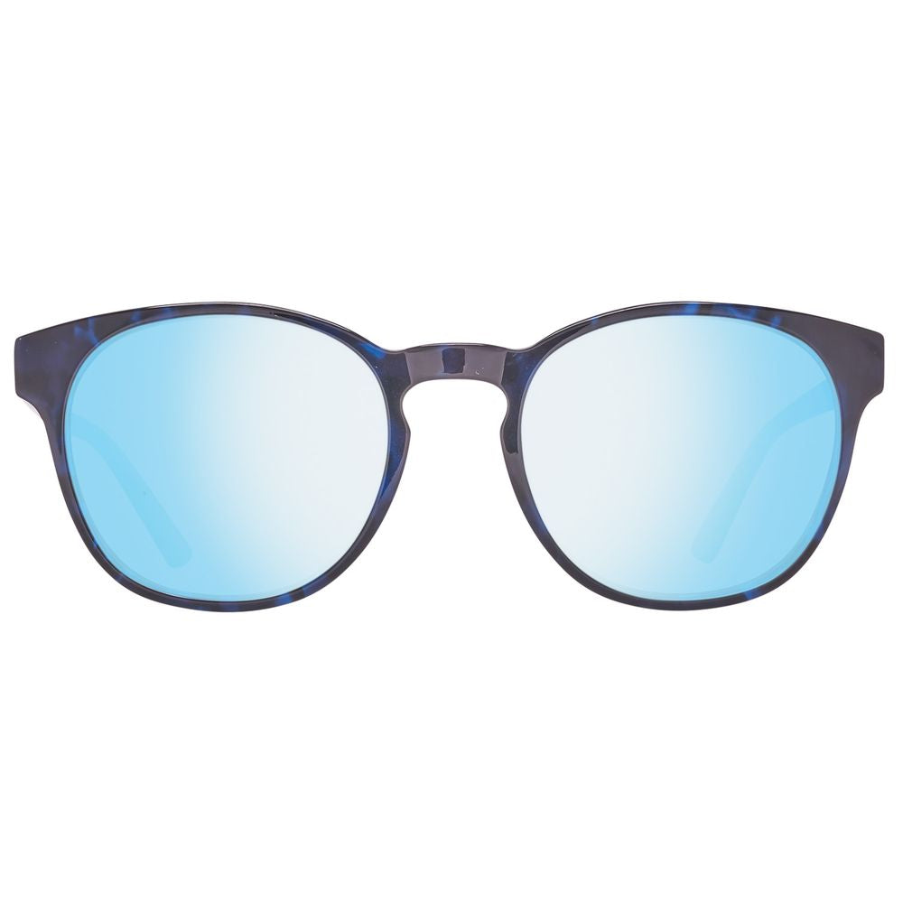 Helly Hansen Blue Acetate Sunglasses for Timeless Style