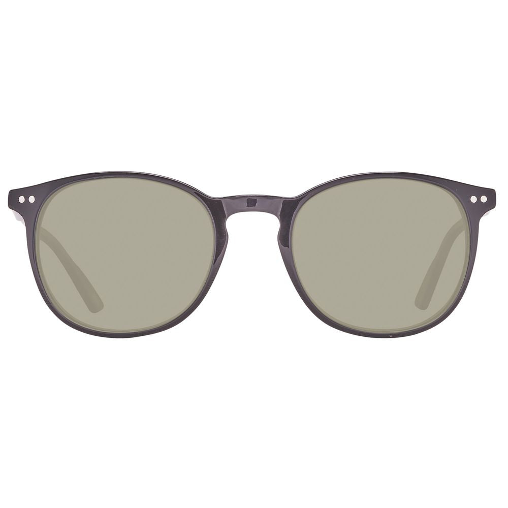 Helly Hansen Black Acetate Sunglasses