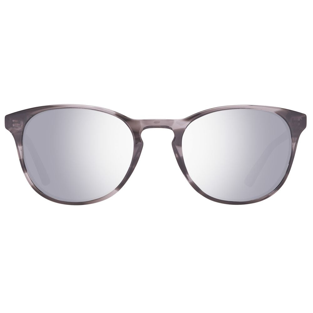 Helly Hansen Gray Acetate Sunglasses for Effortless Elegance