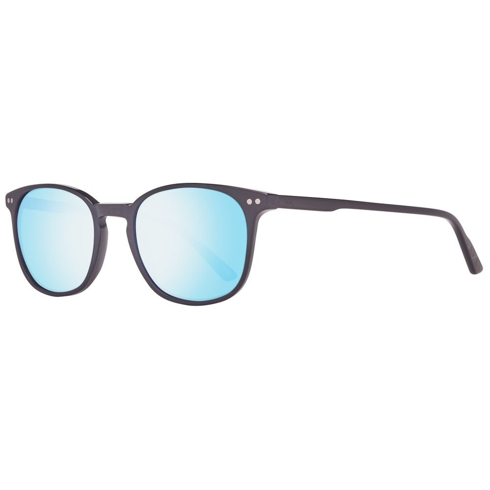 Helly Hansen Black Acetate Sunglasses