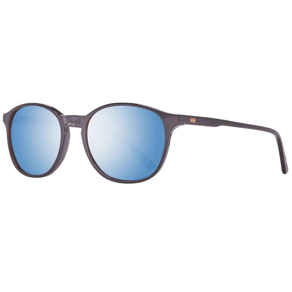 Helly Hansen Black Acetate Sunglasses for Elevated Style