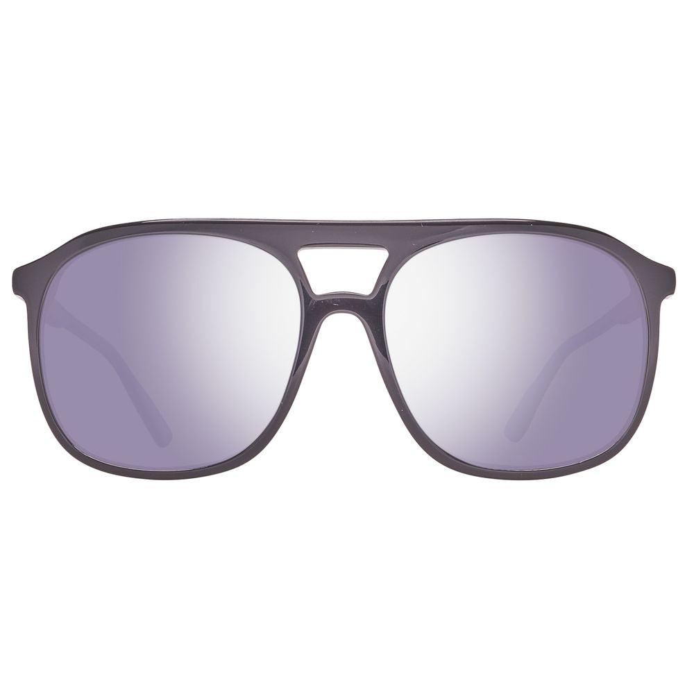 Helly Hansen Black Acetate Sunglasses