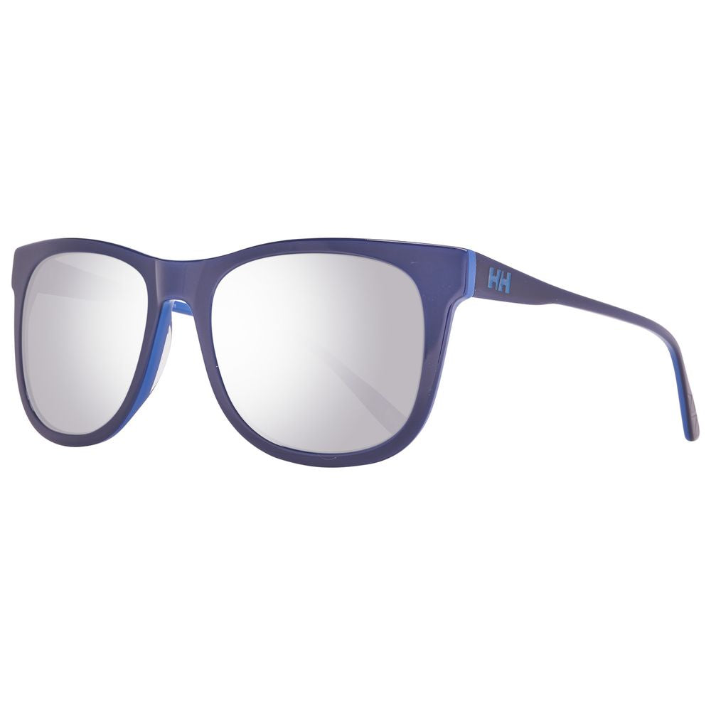 Helly Hansen Blue Acetate Sunglasses for Effortless Elegance