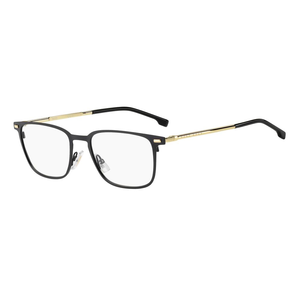 Hugo Boss Black Metal Frames for Sophisticated Style
