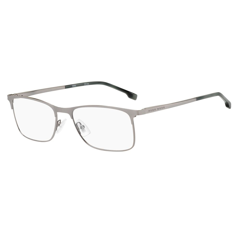 Hugo Boss Blue Metal Frames for Timeless Elegance