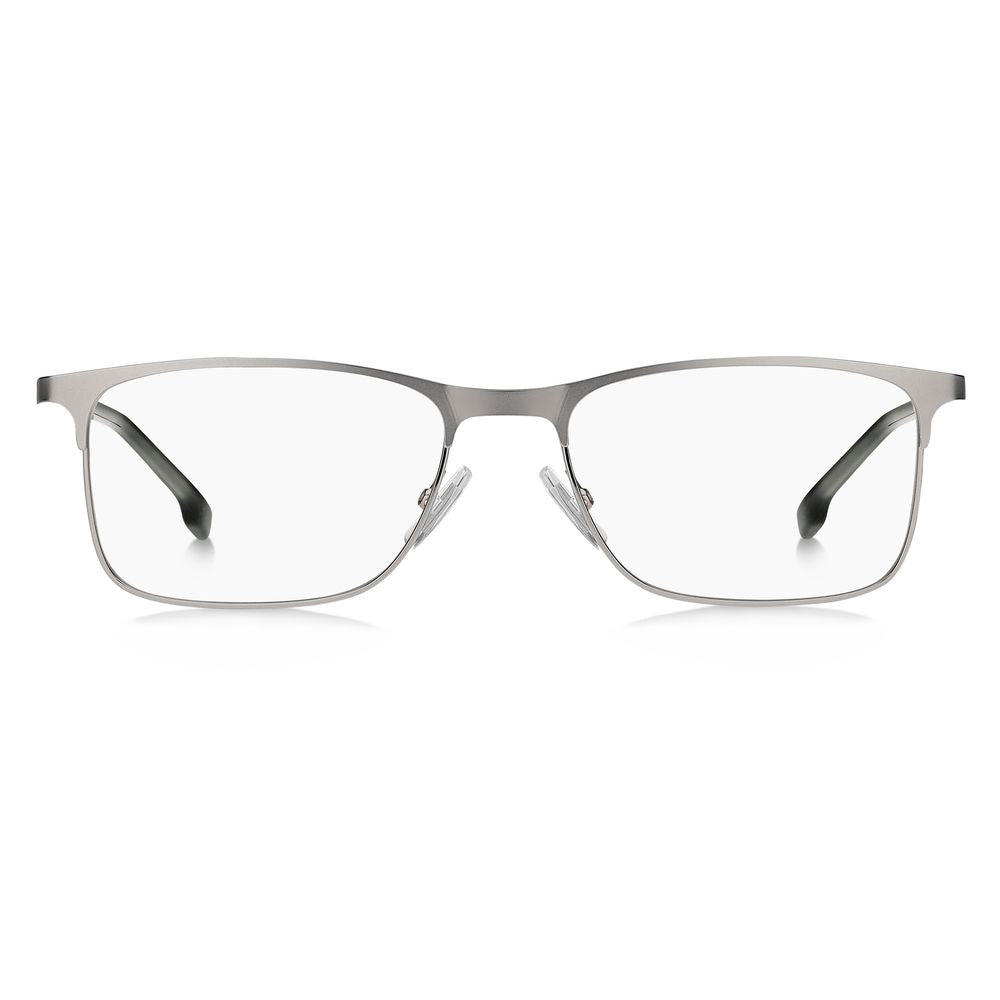 Hugo Boss Blue Metal Frames for Timeless Elegance