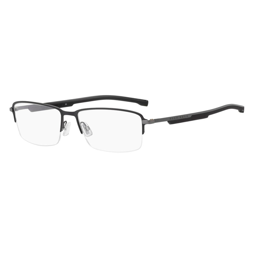 Hugo Boss Black Metal Frames for Timeless Sophistication