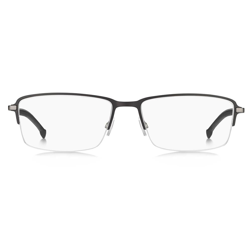 Hugo Boss Black Metal Frames for Timeless Sophistication