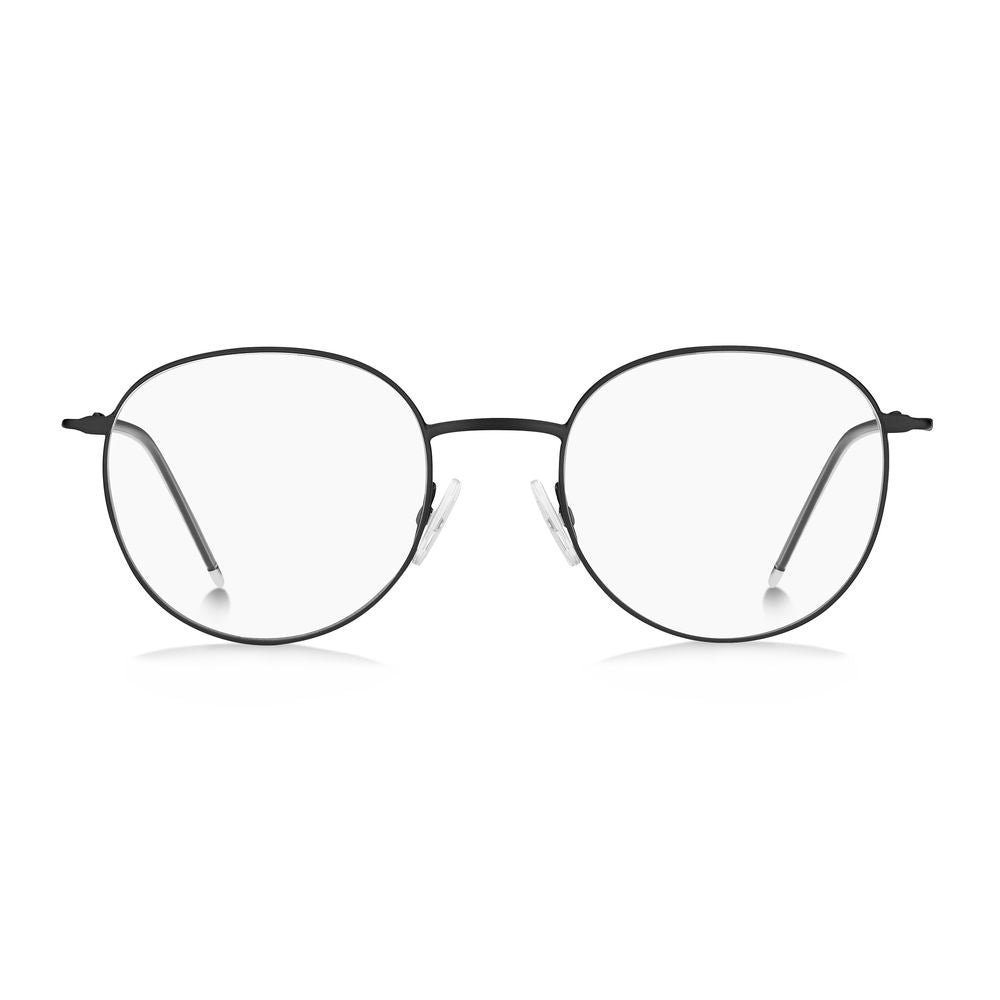Hugo Boss Black Metal Frames for Elevated Eyewear Style