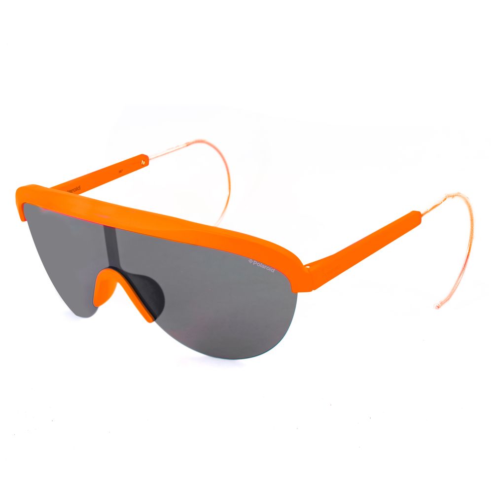 Polaroid Orange Acetate Sunglasses for a Bold Statement