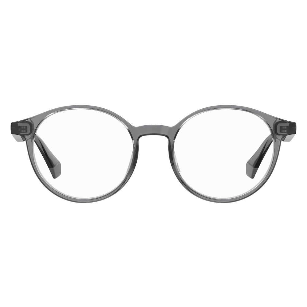 Polaroid Black Acetate Bicolor Inj Frames - Contemporary Luxury Eyewear