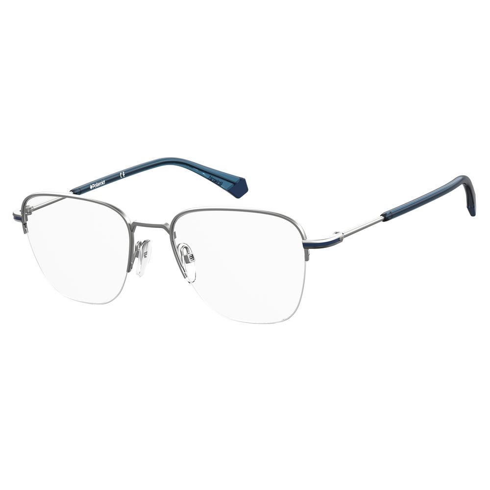 Polaroid Blue Metal Frames - Timeless Elegance Redefined
