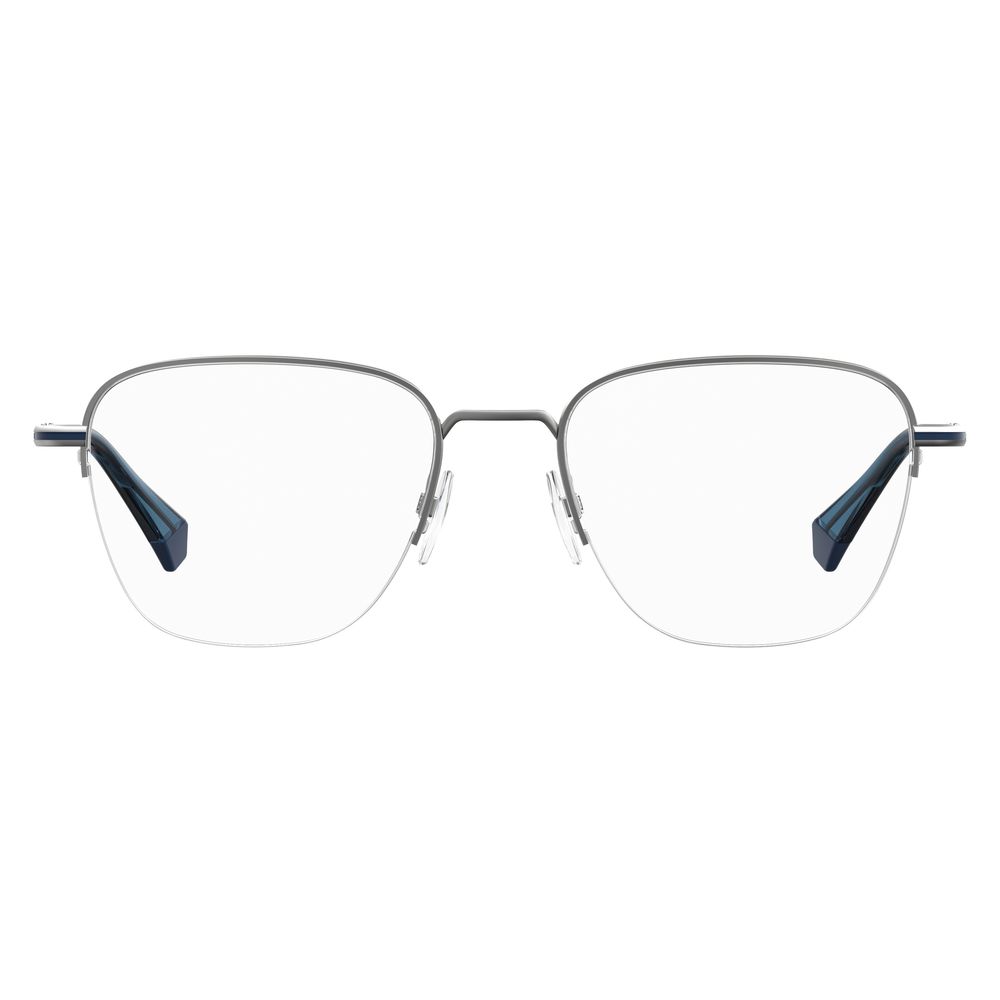 Polaroid Blue Metal Frames - Timeless Elegance Redefined