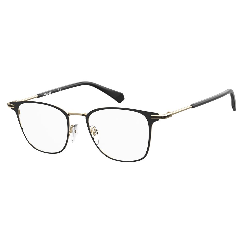 Polaroid Black Gold Metal Frames for Timeless Elegance