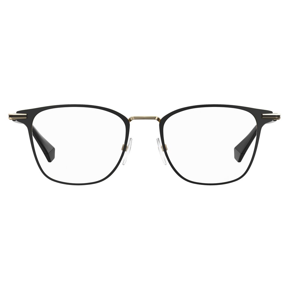 Polaroid Black Gold Metal Frames for Timeless Elegance