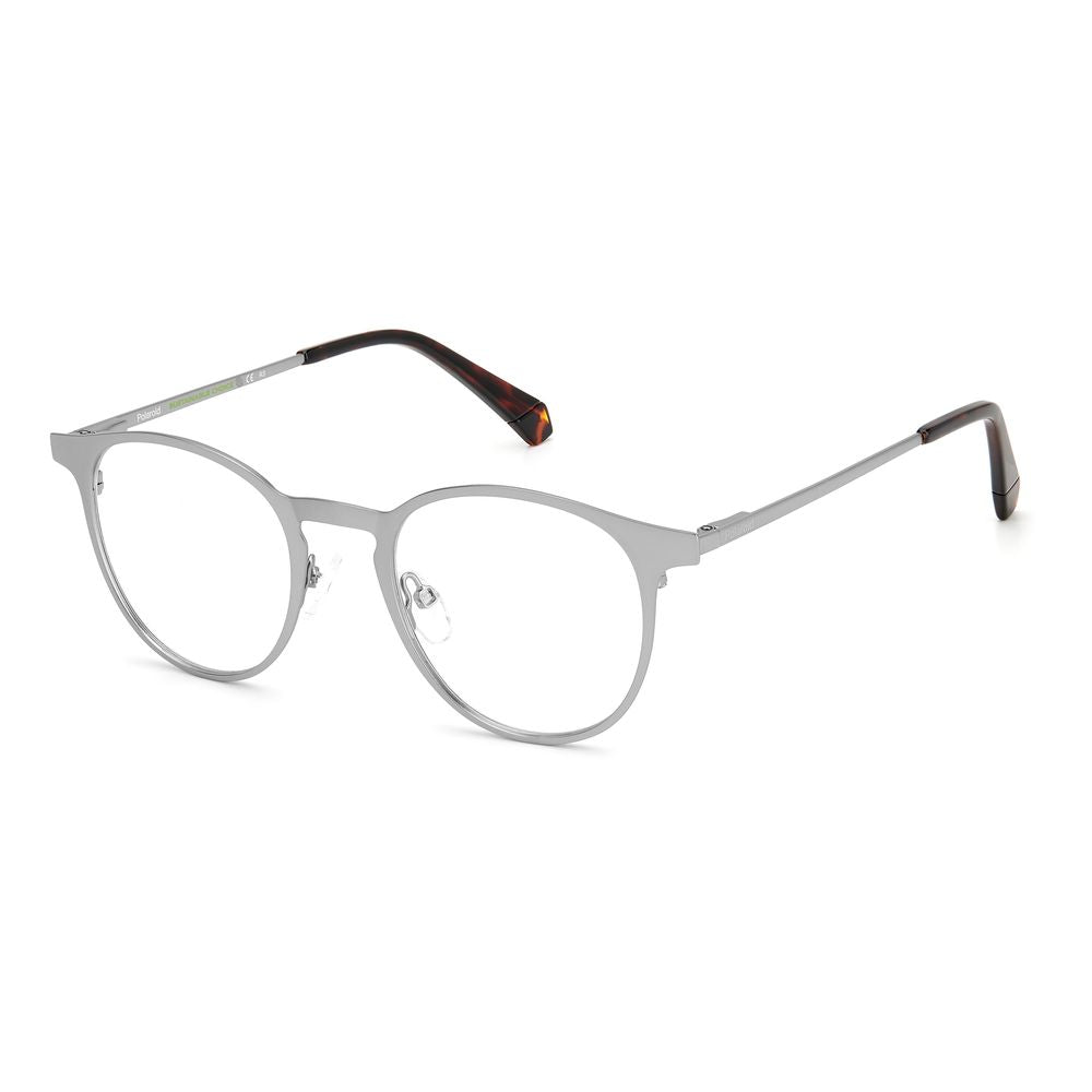 Polaroid Blue Metal Frames - Contemporary Elegance Redefined