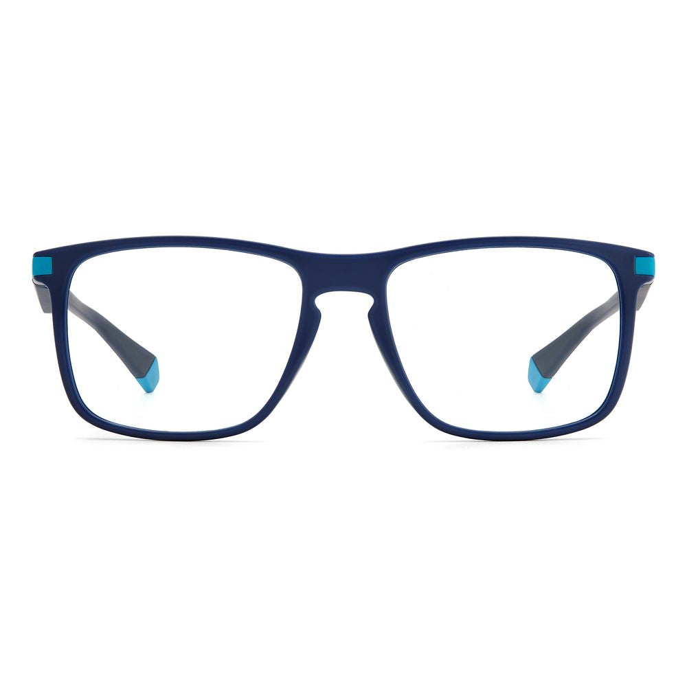 Polaroid Blue Eco Frames for Elevated Eyewear Sophistication