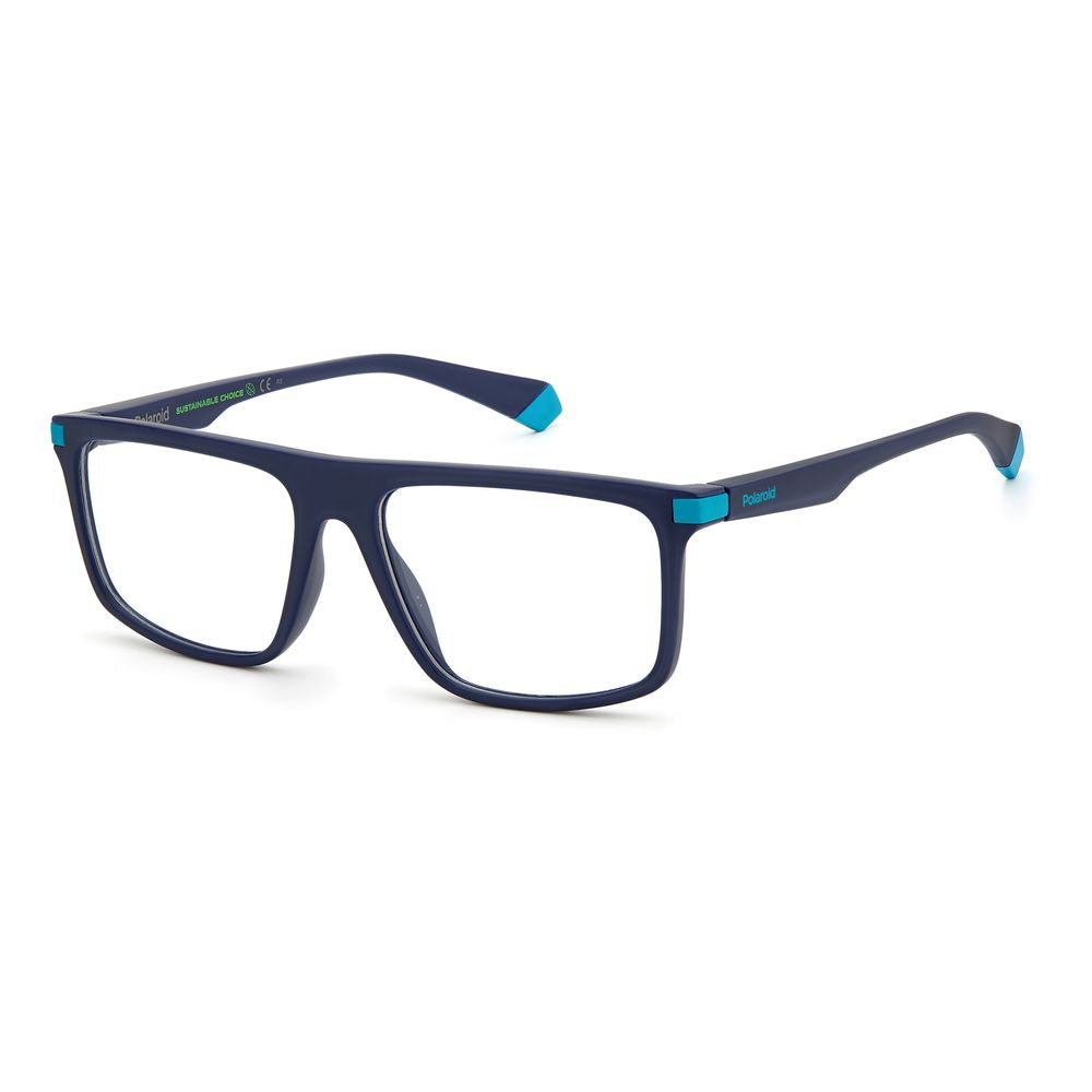 Polaroid Blue Eco Frames for Sustainable Luxury Style