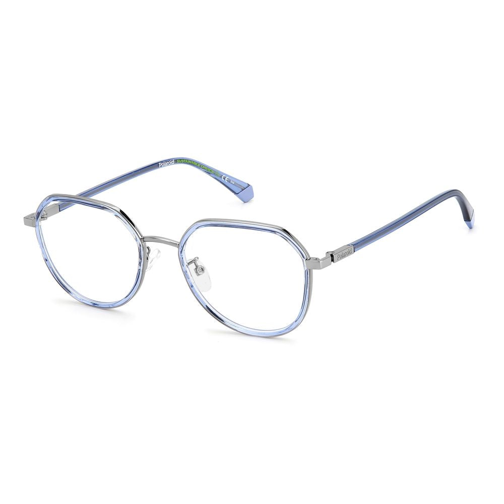 Polaroid Gray Acetate Frames for Effortless Sophistication