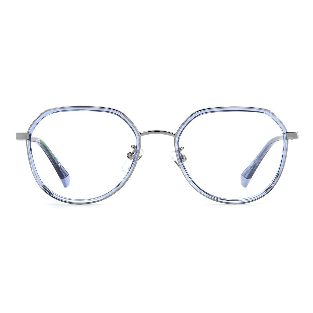 Polaroid Gray Acetate Frames for Effortless Sophistication