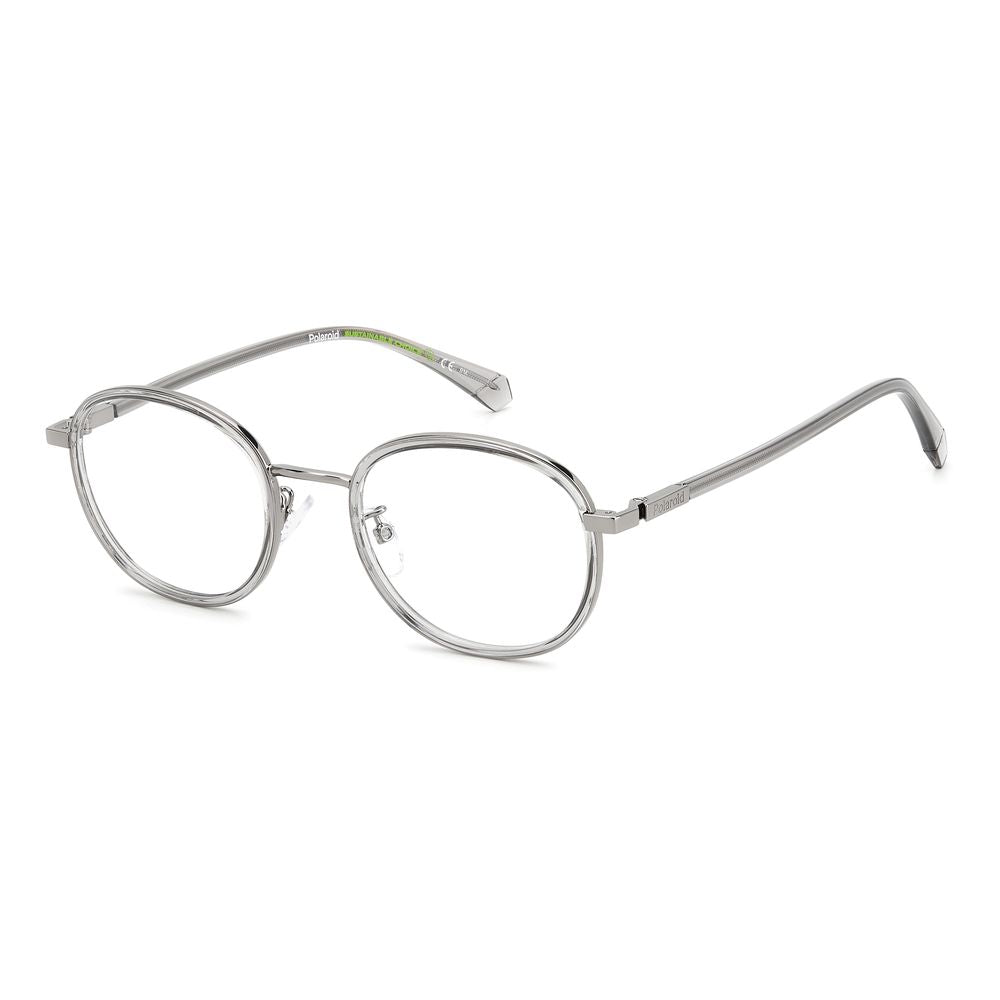 Polaroid Gray Acetate Frames for Timeless Elegance